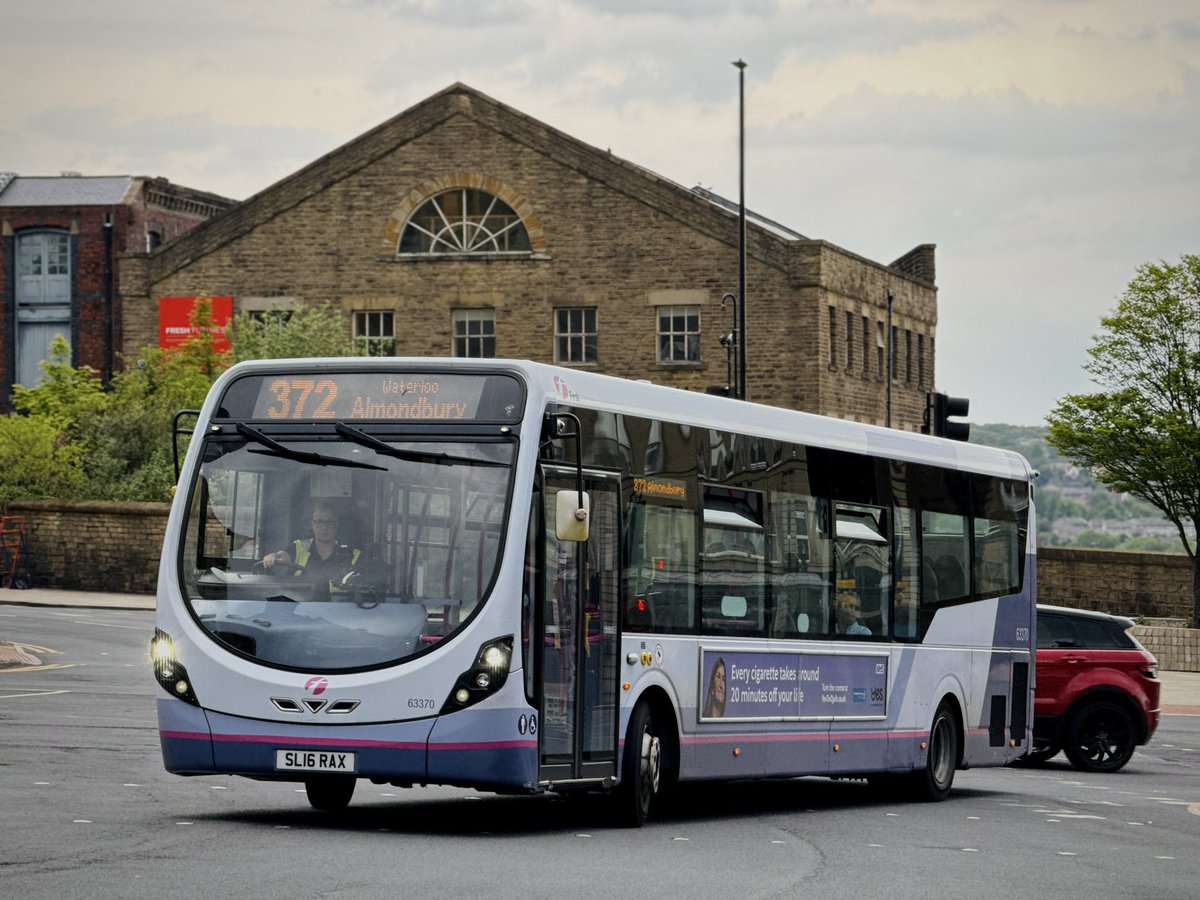 The Yorkshire transport spotter tweet media