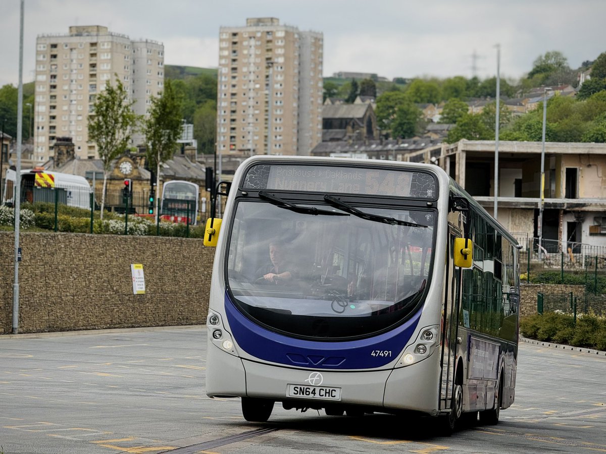 The Yorkshire transport spotter tweet media