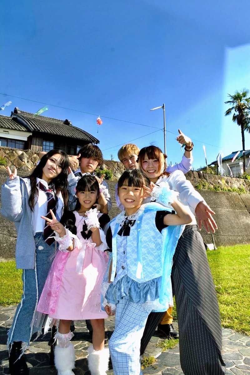 Riccky&kisacchi tweet media