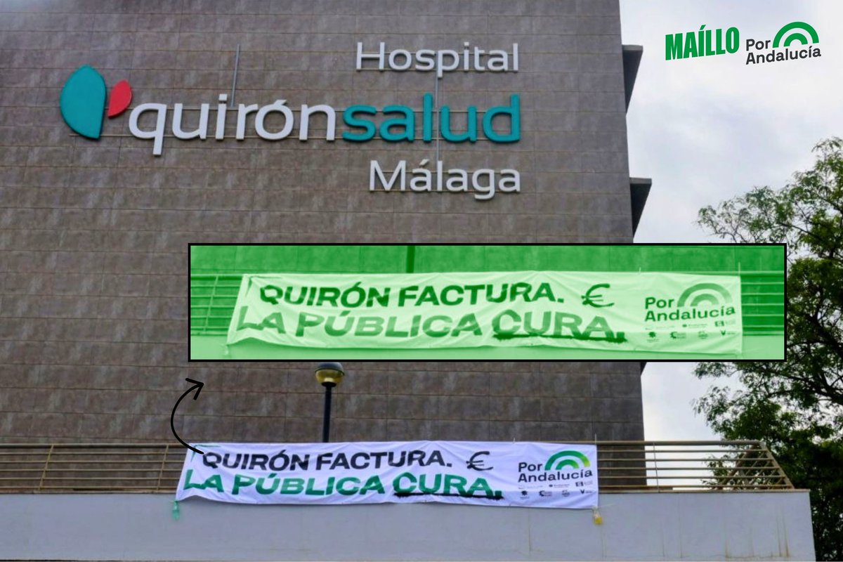 Por Andalucía 🌈 tweet media