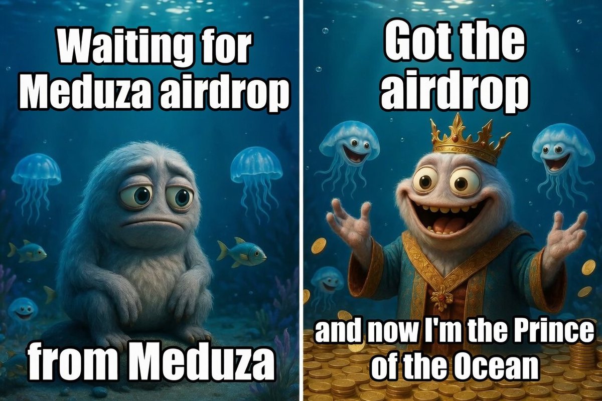 MEDUZA tweet media