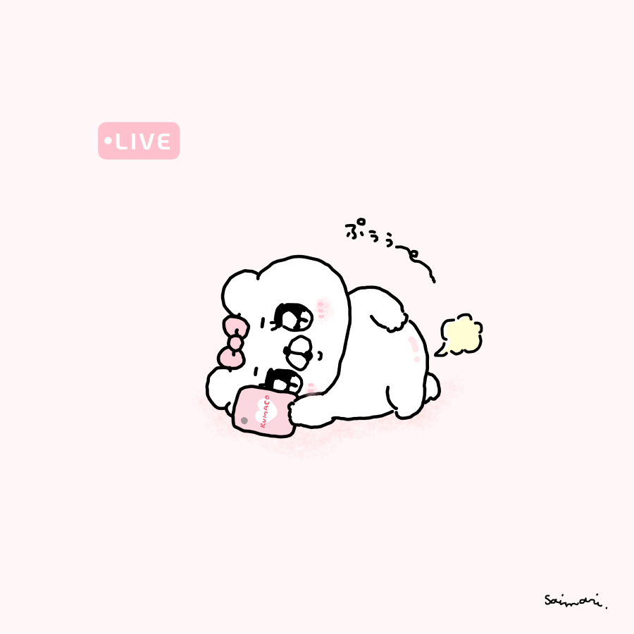 saimari.＠LINEスタンプ販売中🐻‍❄️🎀🐻‍❄️🐰🐼 (@saisaimmm
