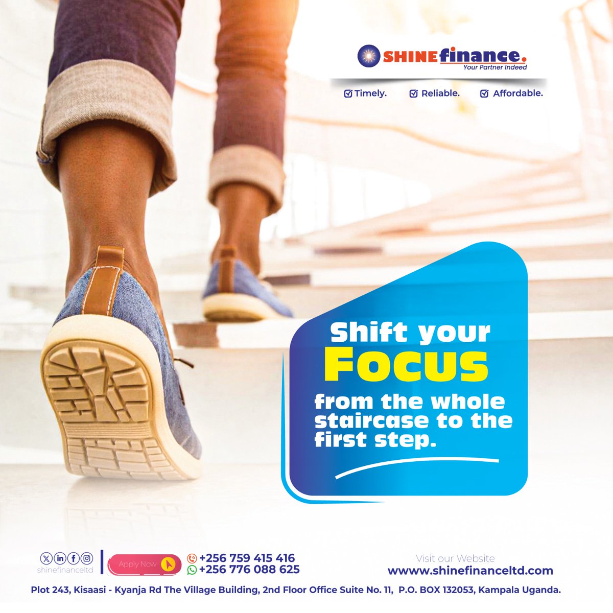 Shine Finance Ltd tweet media