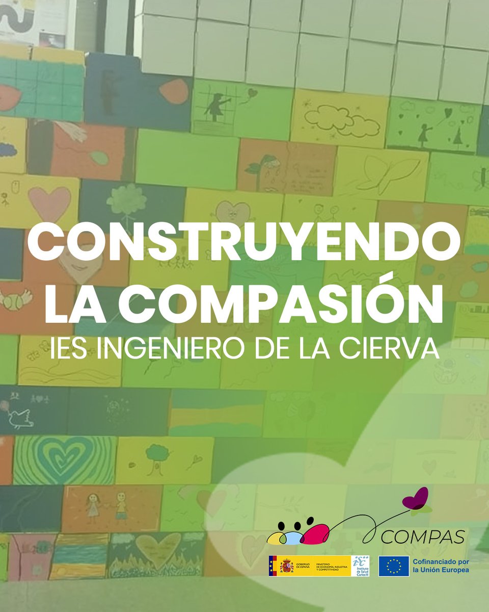 Proyecto COMPAS tweet media