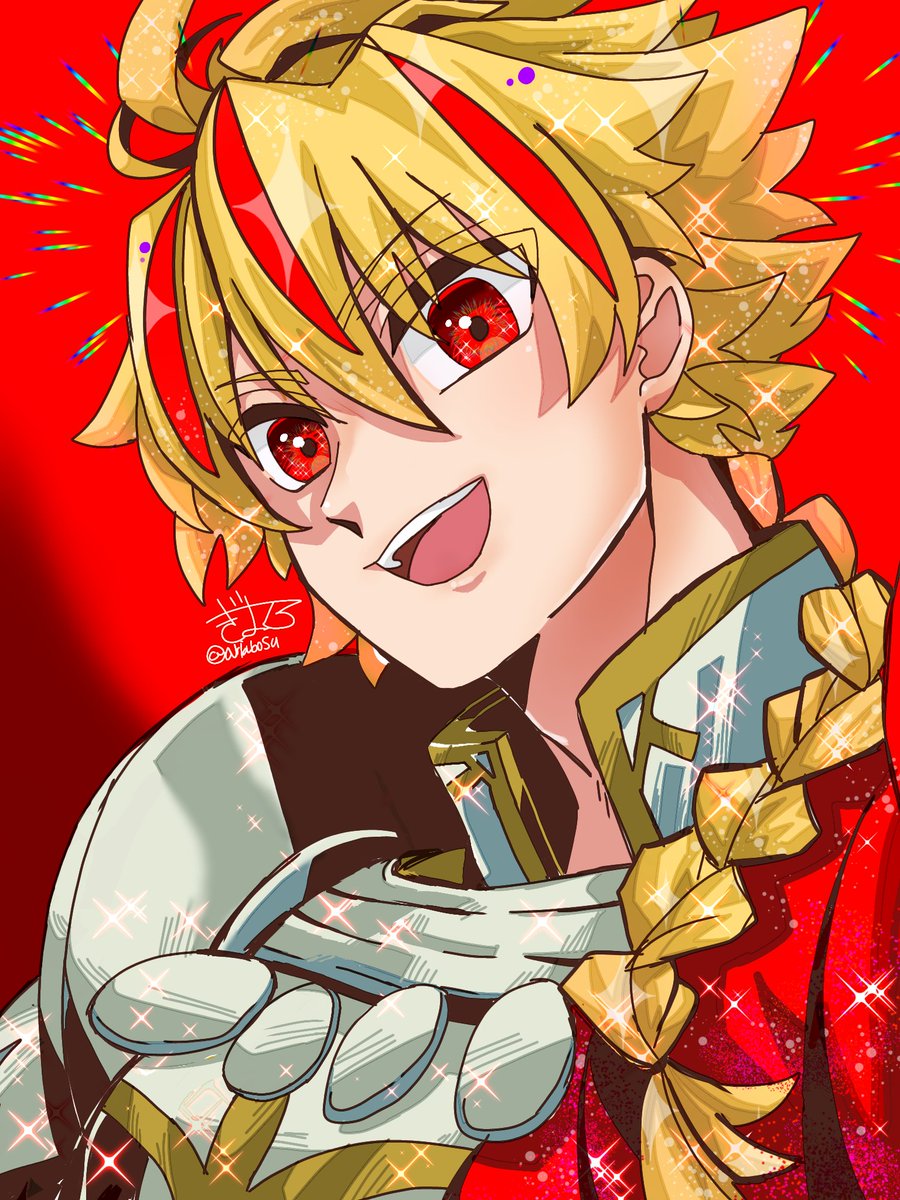 【獅子心王④】マット 獅子心王/リチャード #FGO