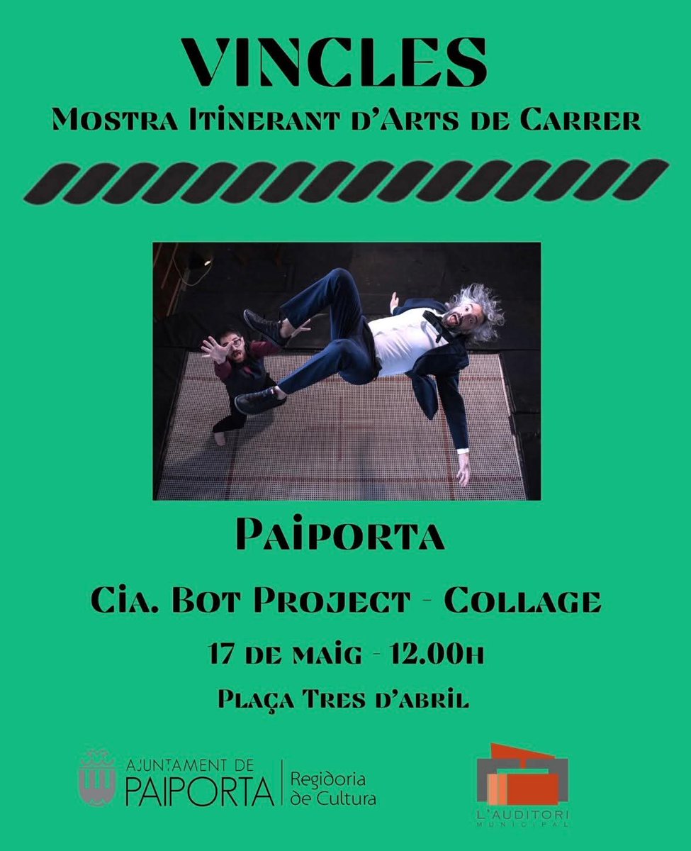 Auditori de Paiporta tweet media