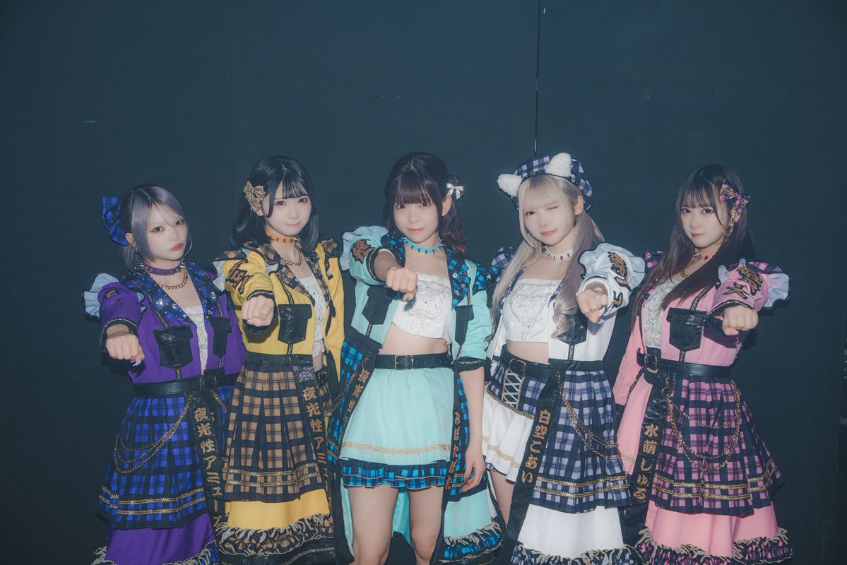 HEROINES FES(ヒロインズフェス) tweet media