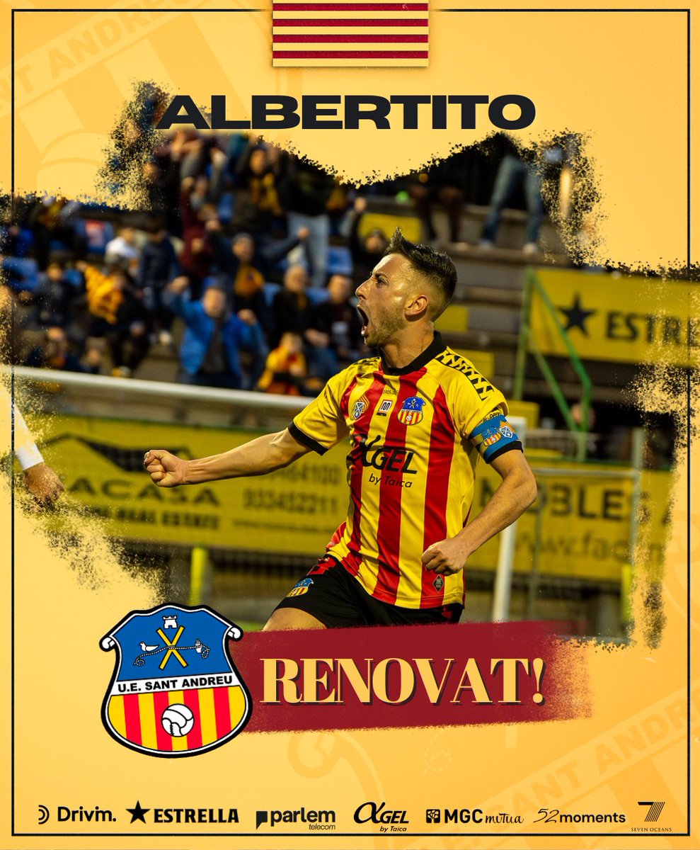 Unió Esportiva Sant Andreu tweet media