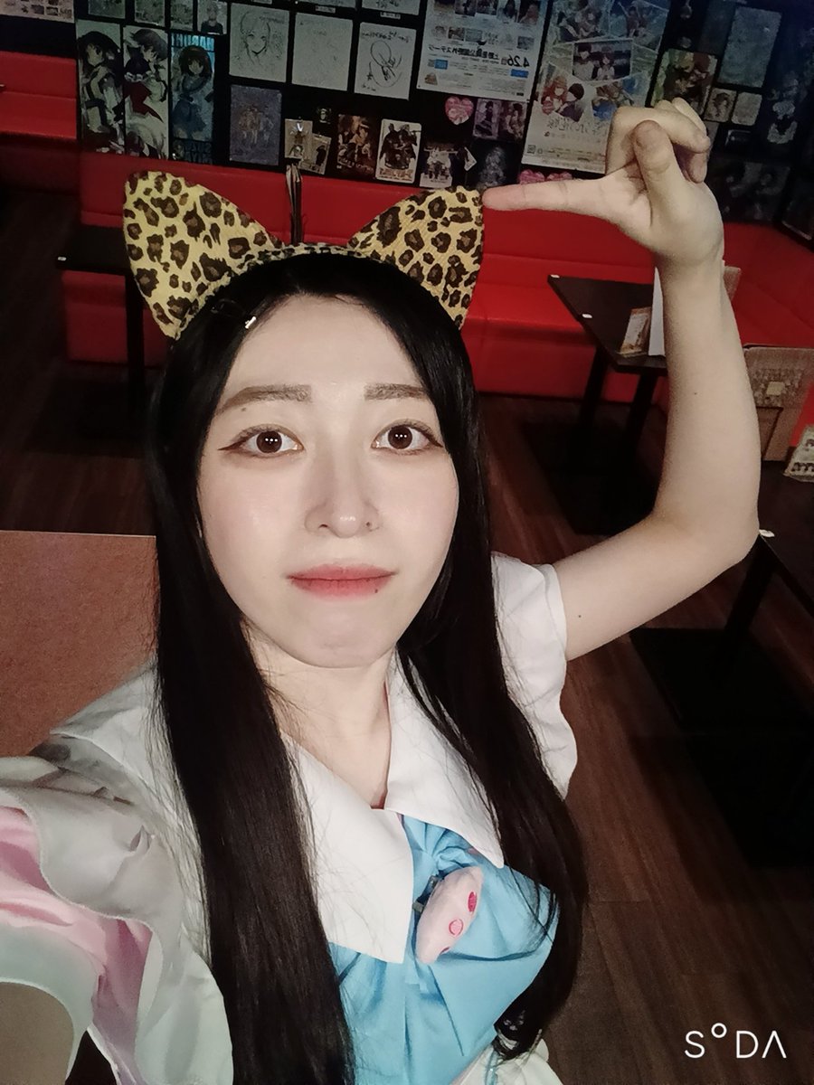 あい💙ギルド赤坂見附 tweet media