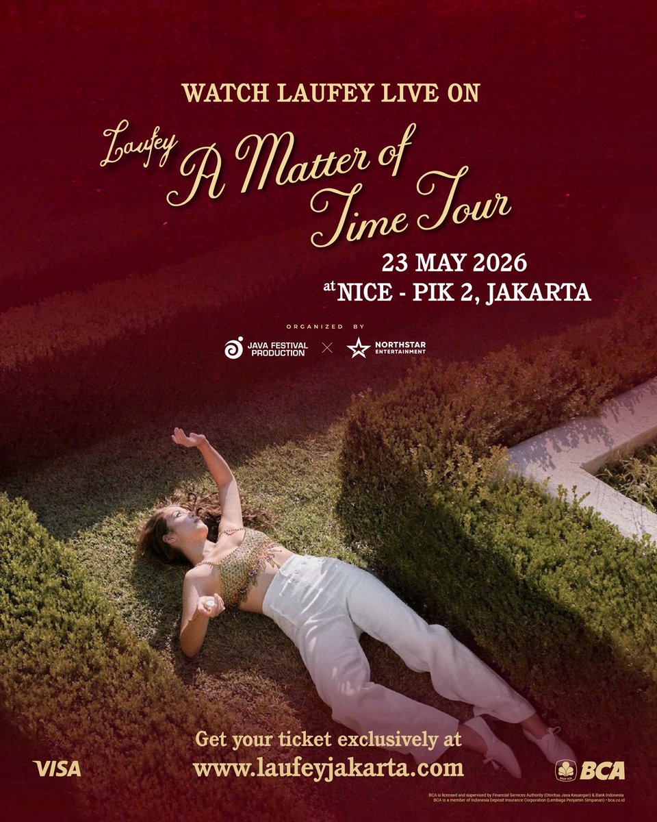 Java Festival Production tweet media