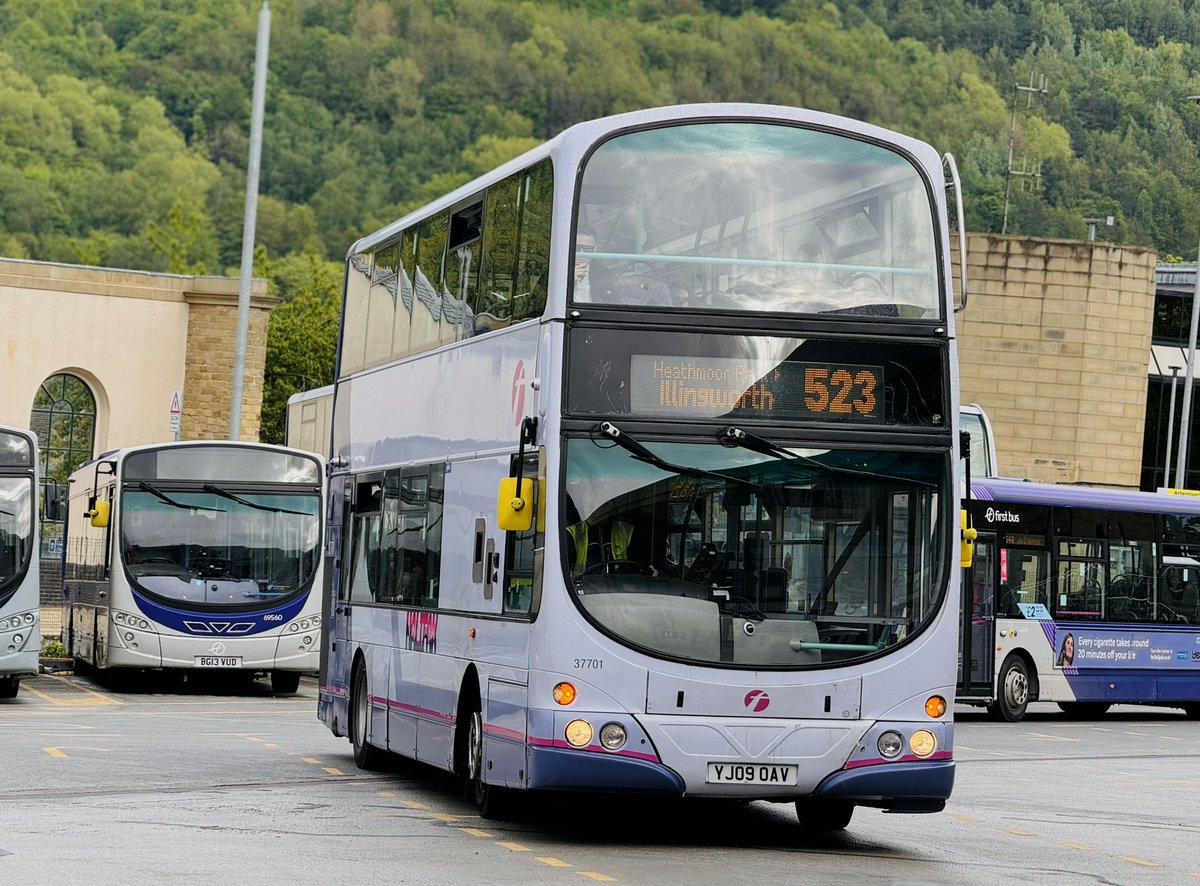 The Yorkshire transport spotter tweet media