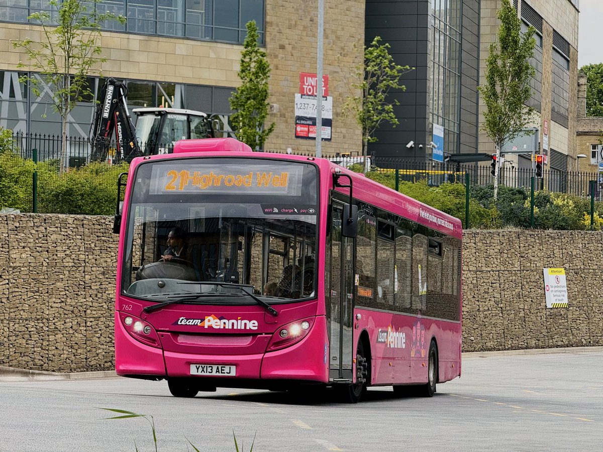 The Yorkshire transport spotter tweet media