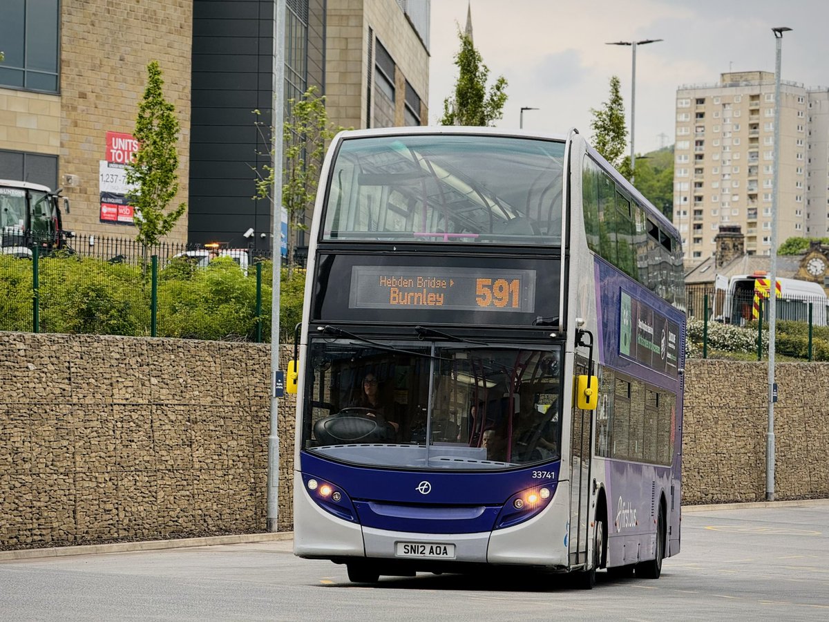 The Yorkshire transport spotter tweet media