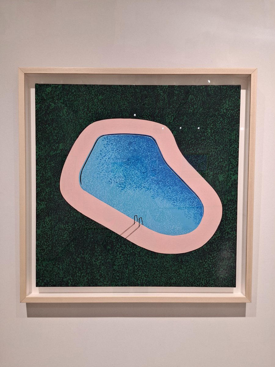 新作木版出版記念 永井 博 展 TRAVELLING NORTH』 会期｜5/1(金)～5/17