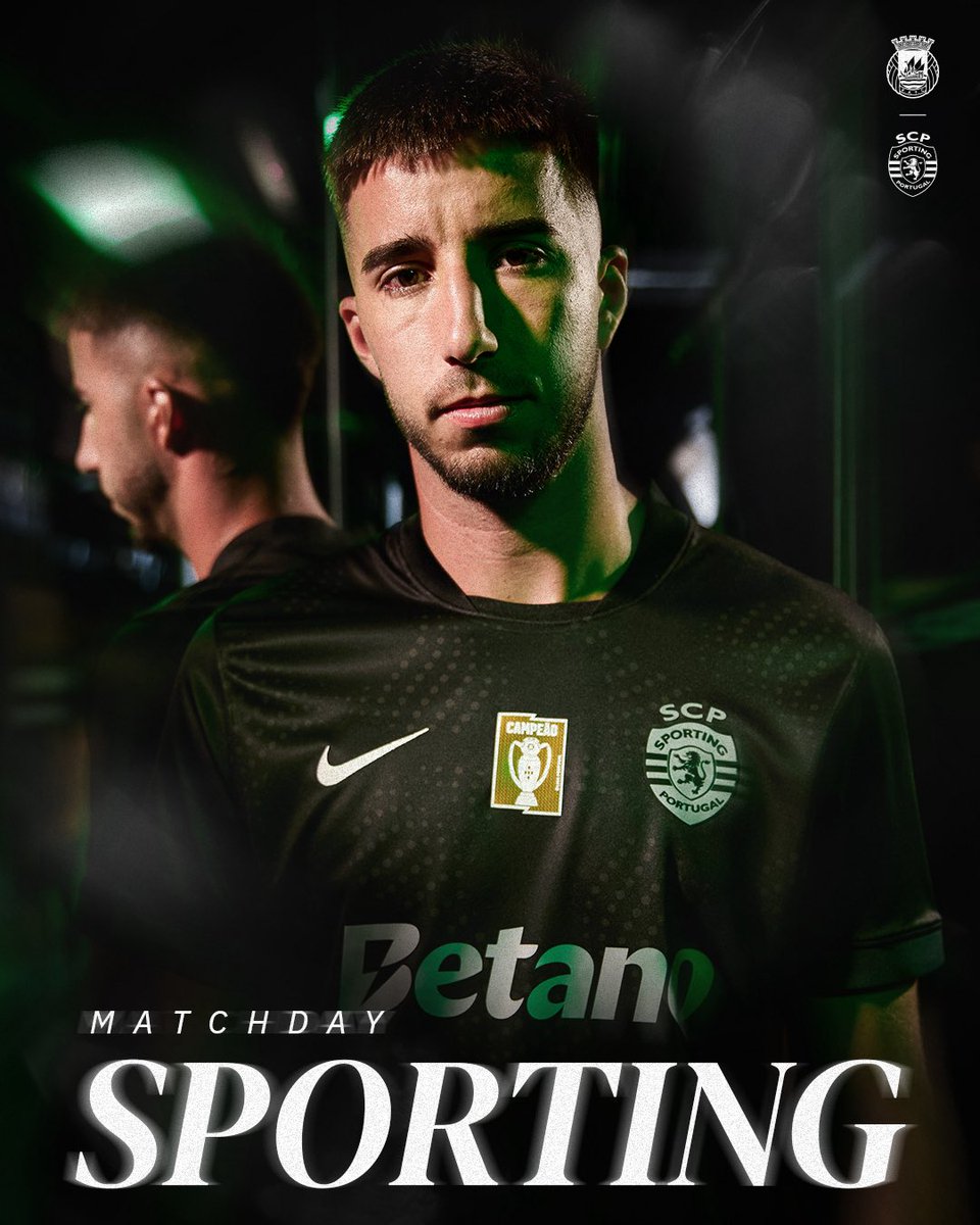 Sporting CP English tweet media