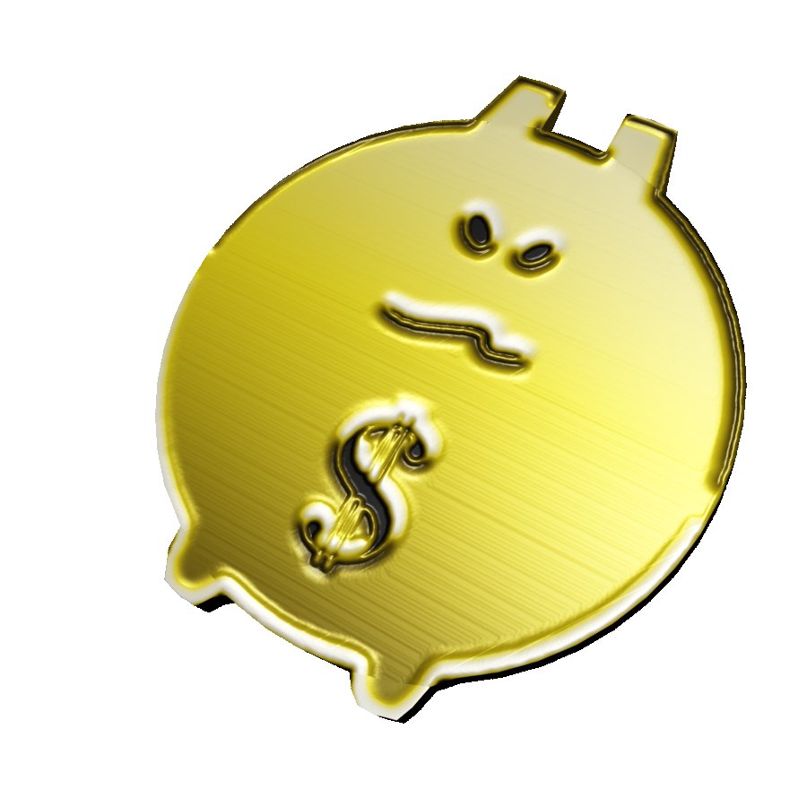 daily_killware's tweet photo. GUBBY COIN https://t.co/1PrzF0ThpK