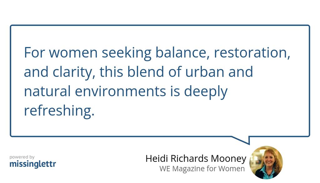 WE_Magazine's tweet photo. For women seeking balance, restoration, and clarity, this blend of urban and natural environments is deeply refreshing.

Read the full article: Vilnius, Lithuania Is Europe’s Best-Kept Secret for Women Travelers
▸ https://t.co/elxqn5tk8m

#HiddenEuropeanGem https://t.co/UmZnYoe5g9
