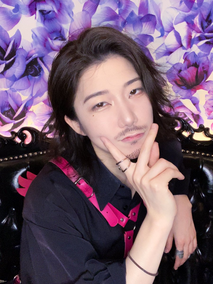 H^L→😈はるや【gender bar MUMA】 tweet media