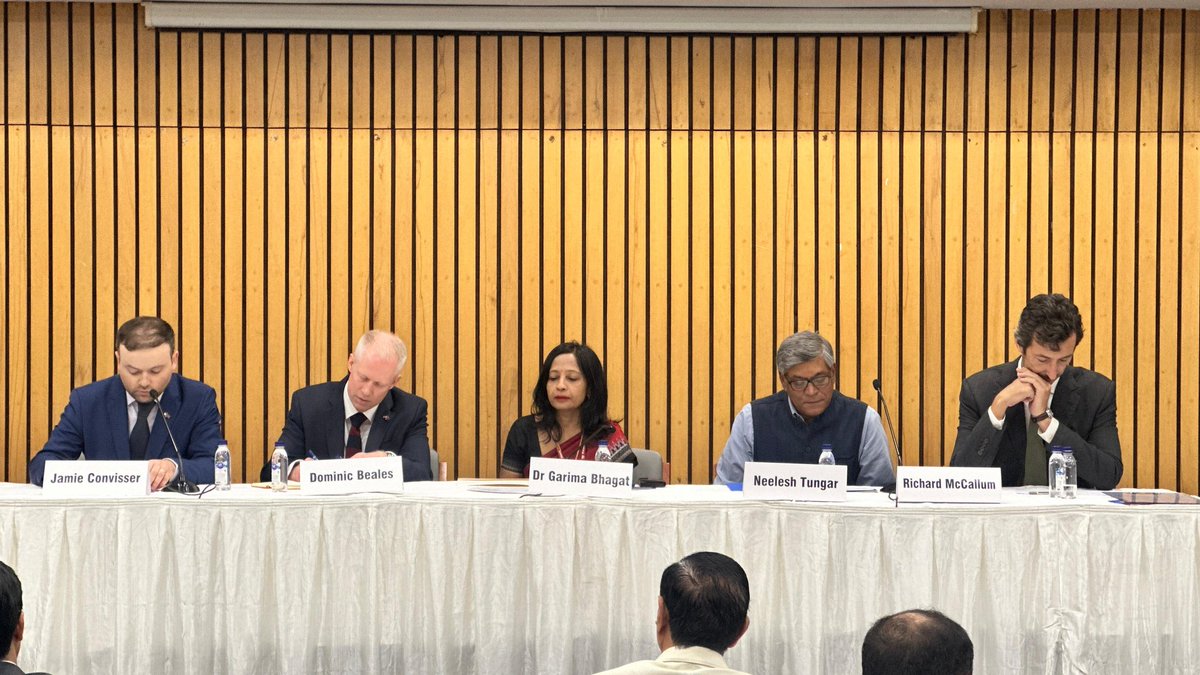 Society of Indian Defence Manufacturers tweet media