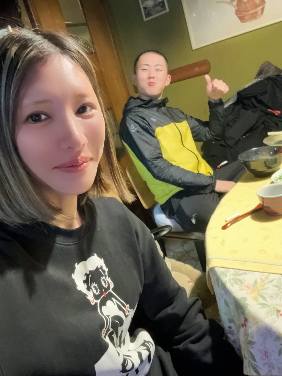 志築杏里👽しつきあんり🔪ヤンキー姉 tweet media