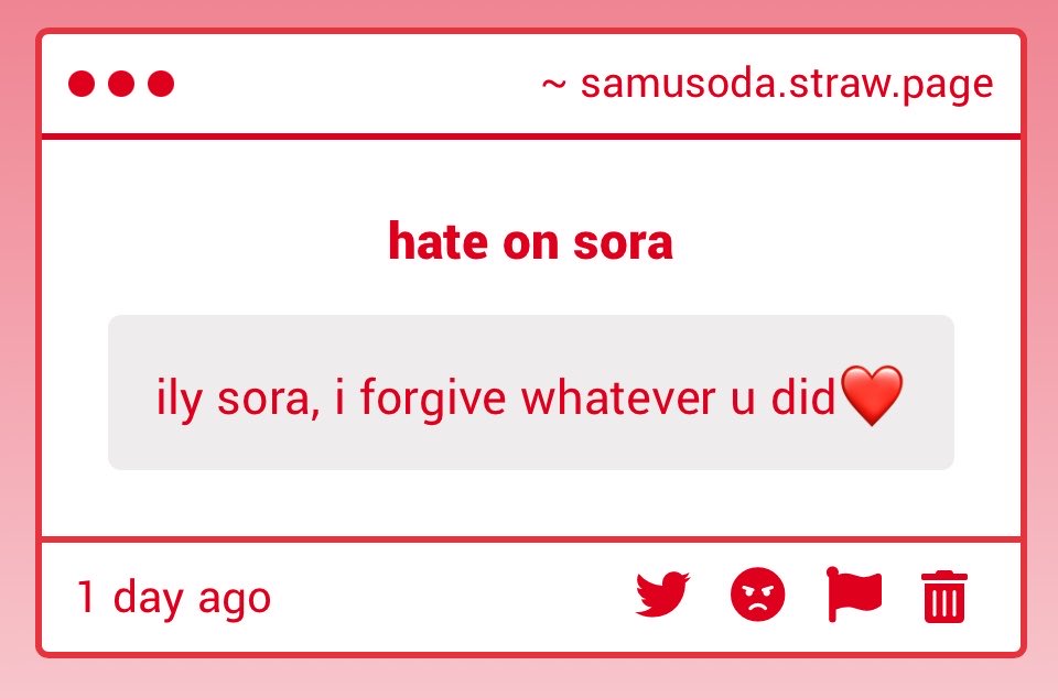 sora tweet media