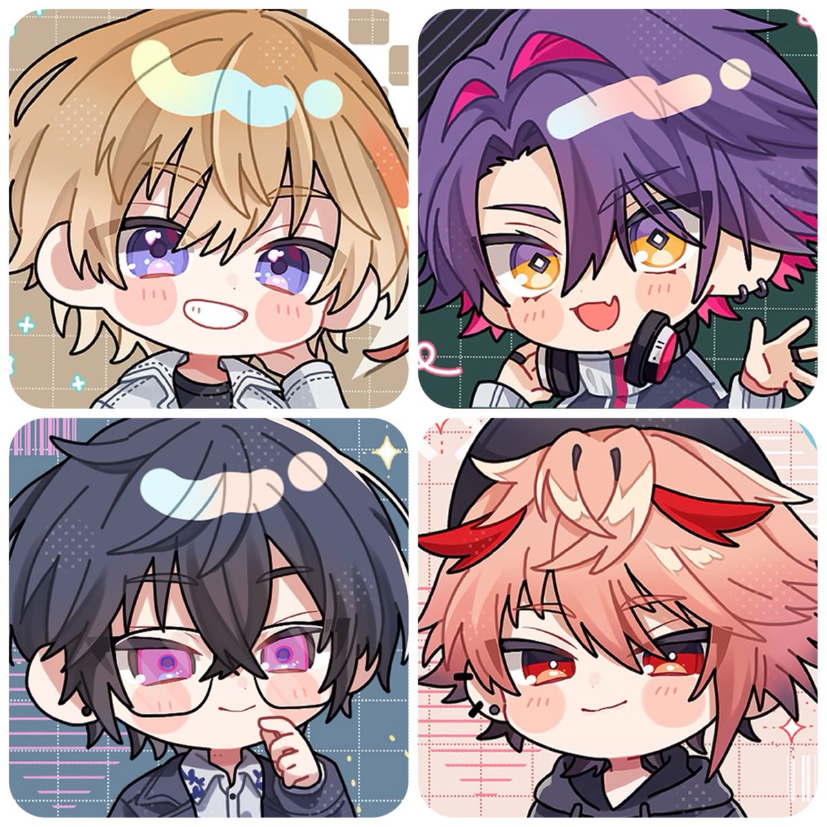 jinro_1010's tweet photo. 【6月以降着手のご依頼募集中📢】
ポップで可愛いミニキャラが得意です☺️
企業様、個人様問わず受け付けております！
✦︎︎グッズ用イラスト
✦歌ってみた用イラスト
✦︎キービジュアル、など…

DMまたは✉️まで、お気軽にお問い合わせください！
ツリーにリンクあります▼

#有償依頼 #イラスト依頼 https://t.co/WMXJ52MdNy