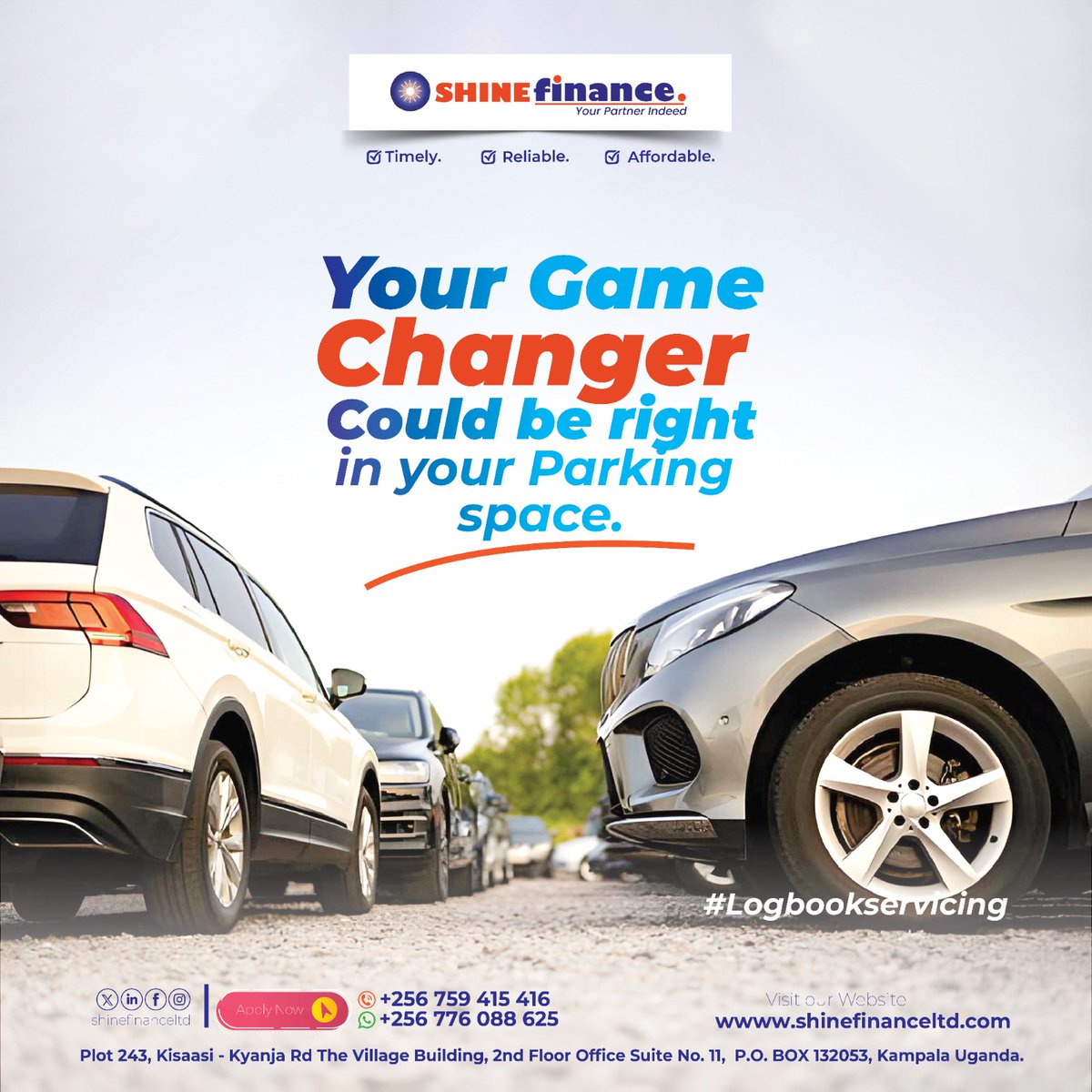 Shine Finance Ltd tweet media