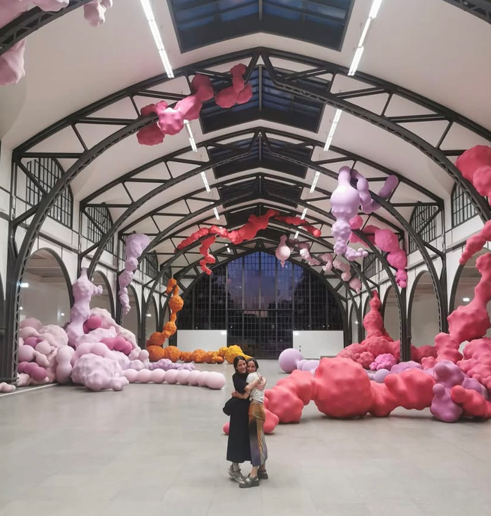 artneutre's tweet photo. Cicle “A contra-mur”:
Conversa entre Eva Fàbregas i Joana Roda, de Bombon Projects sobre els sistemes expositius i l'art contemporani.
12 maig, 18 h | 4 €
Al Museu Tàpies
@museutapies
+ informació: https://t.co/FOcb9gPrzH
#art #galeries #artistes #barcelona #catalunya https://t.co/lGQpcI1fRu
