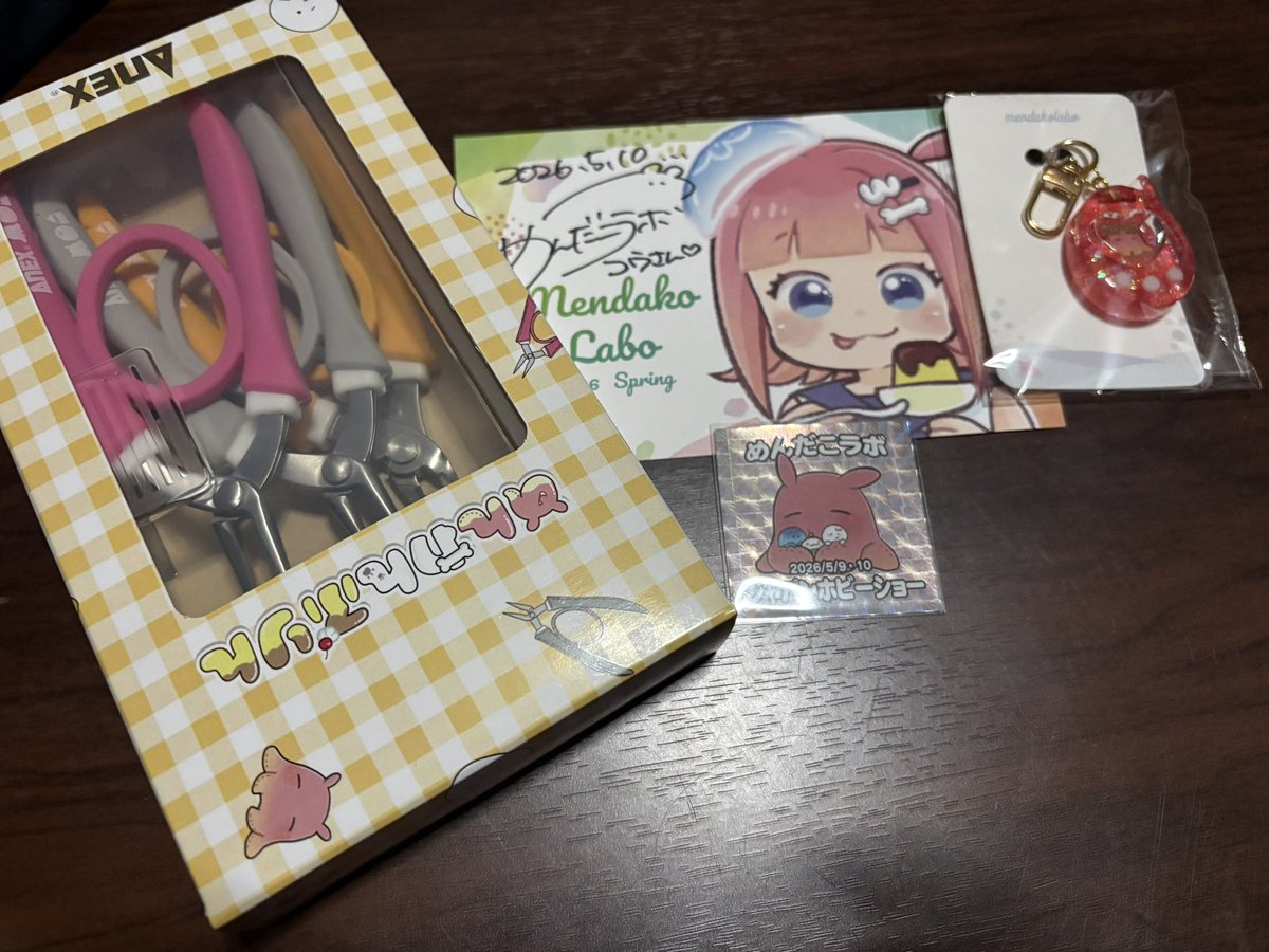 【✎️ꪑ!!*⋆✈様】めんだこオーダーページ 🐙めんだこラボ🐙ig☛@mendako1014 (@menda_ko1014) / Posts / X