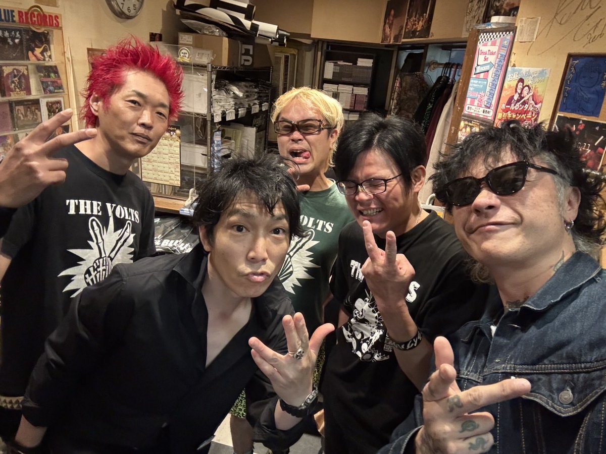 るる太郎ページ そしてなんと前日も店で3マンでお世話になった＠joshrox9999 さんが