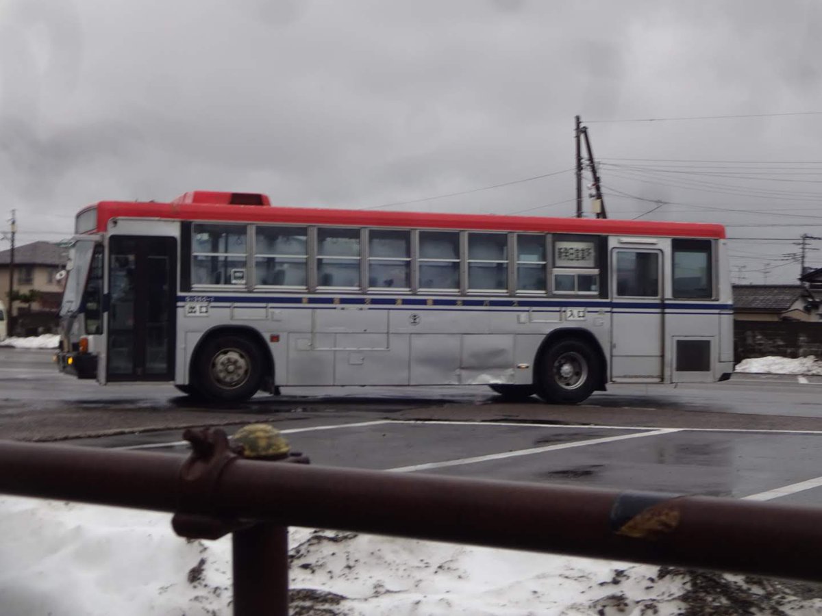 道楽交通自動車 tweet media