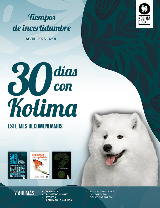 Editorial Kolima tweet media