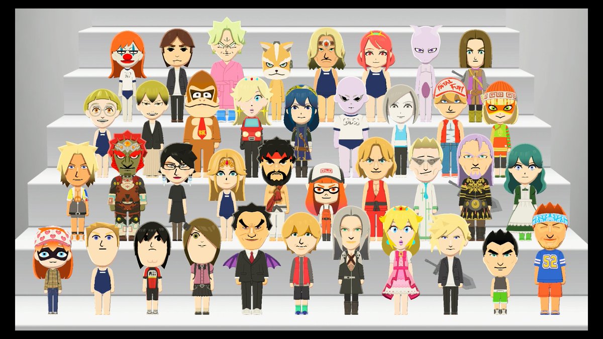 青ハリ伍長 tweet media