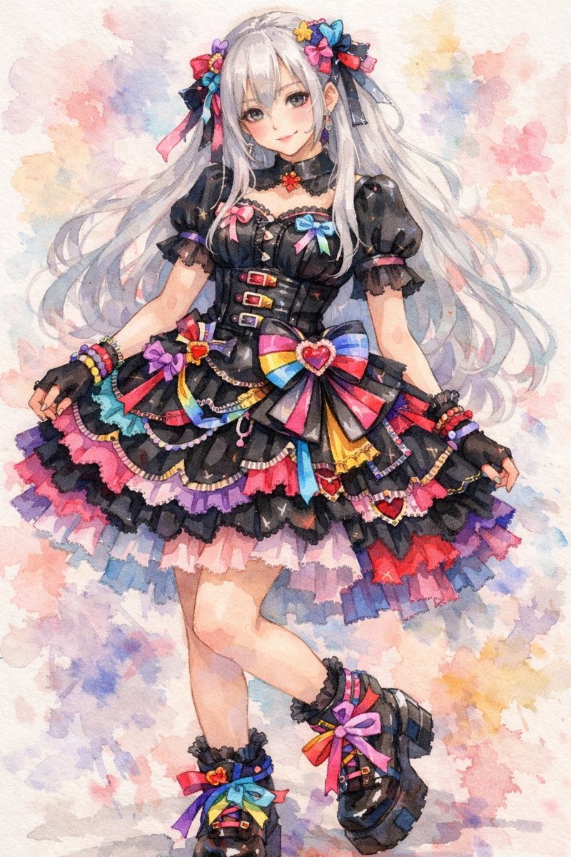 茉莉花(まりか) tweet media