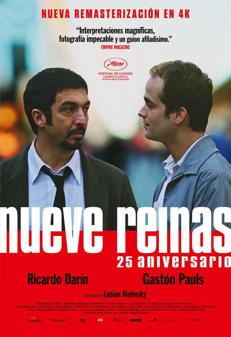 RuidoDeFondoo's tweet photo. NUEVO PROGRAMA
Hablamos de la obra de Fabian Bielinsky director de Nueve Reinas y El Aura. La improvisación da lugar a los recovecos más ingeniosos y oscuros de manera admirablemente cercana y juguetona.

Ivoox: https://t.co/5y62w4yOEv 

Spotify: https://t.co/Ws47a0Q9Zc https://t.co/QdOBvgOHj4