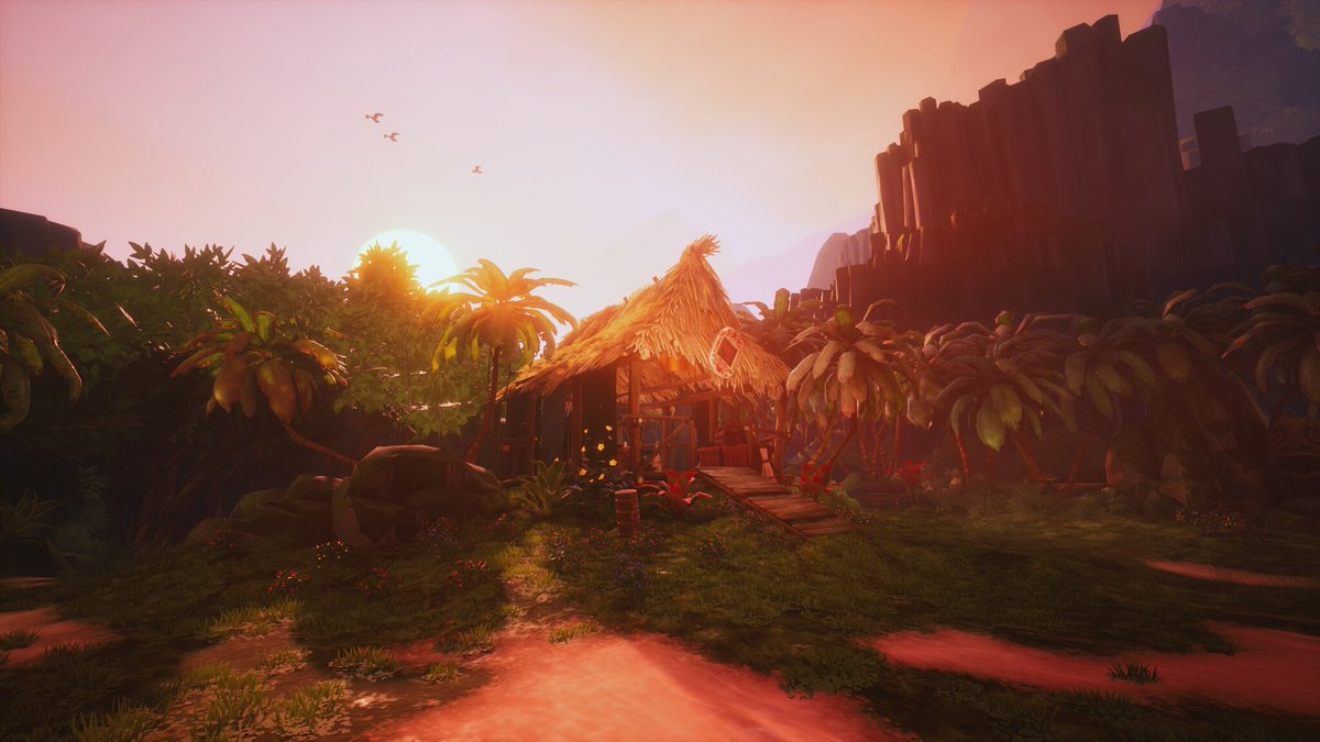 microidsdistri's tweet photo. Et si on passait ce long week-end sur une île paradisiaque mystérieuse ? 

#CalloftheSea https://t.co/REkPqw9sA0