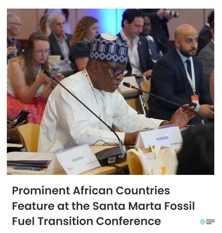 African Climate Wire tweet media