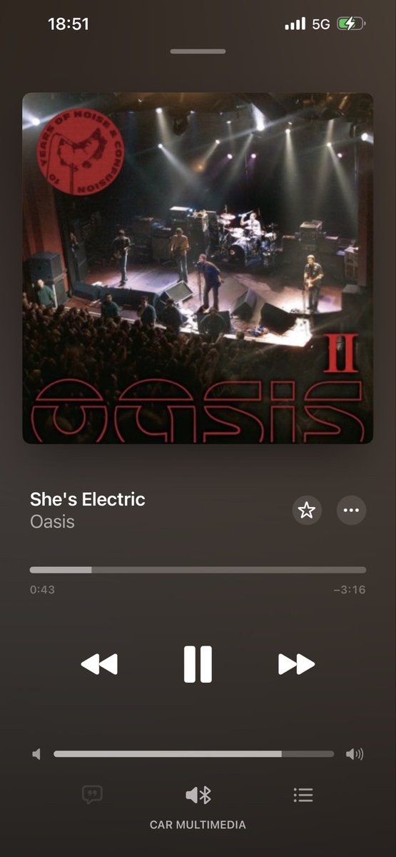 oasis6385's tweet photo. 客席の盛り上がり具合ったら、、
何度聴いても素晴らしいー https://t.co/zGlzgl4w9n