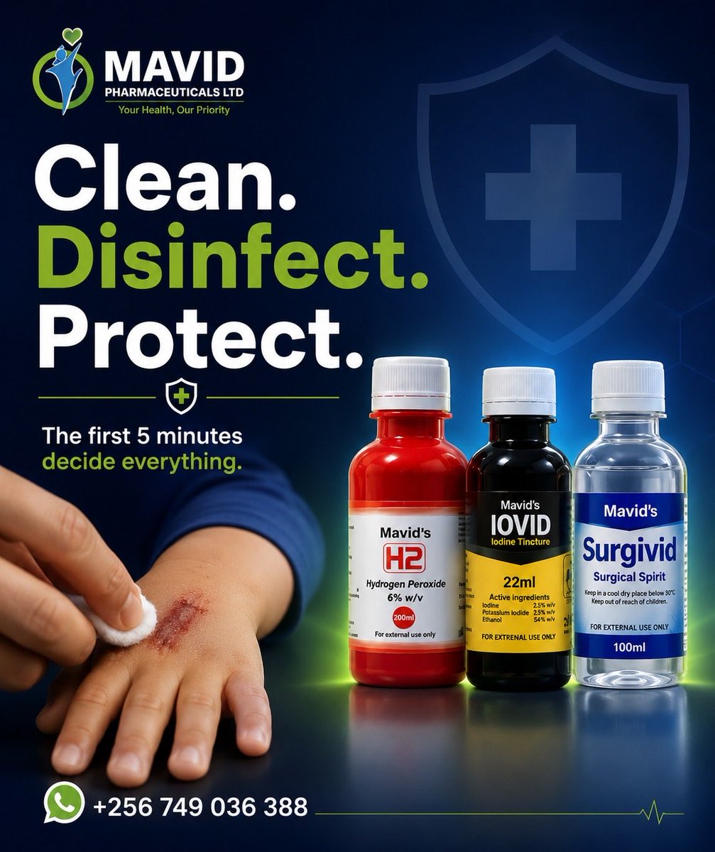 Mavid Pharmaceuticals Ltd tweet media