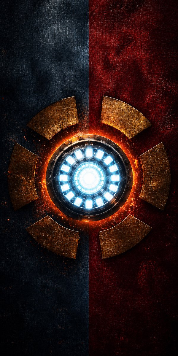 delidivaneFB's tweet photo. ⚡ Arc Reactor mode: ONLINE.
👀📱
Drop a ❤️&amp;🔄 if you like what u see. 
#digitalartwork #Wallpapers4k
#IronMan #ArcReactor #Wallpaper #Marvel #TechAesthetic #Lockscreen #Cinematic #SciFi #DigitalArt https://t.co/Ts3HFrnNGk