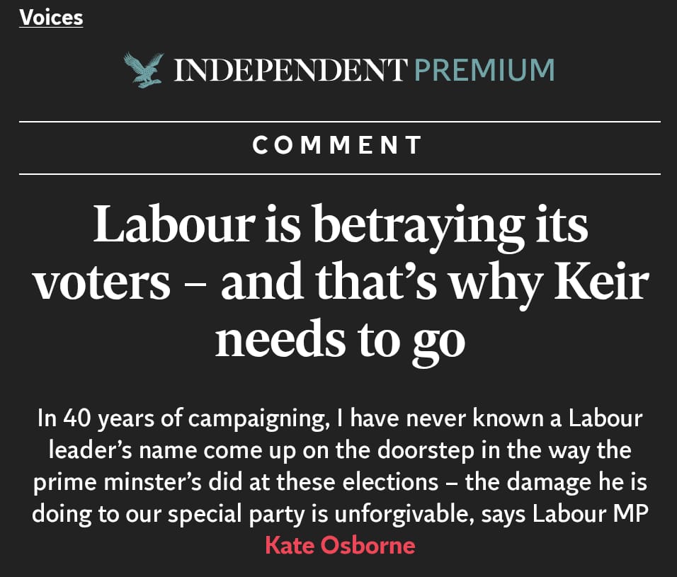 Kate Osborne tweet media