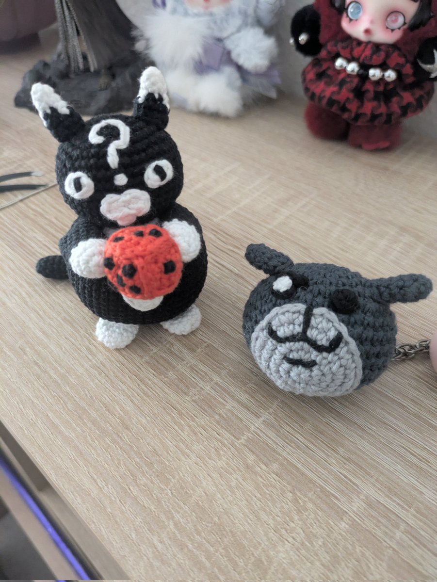 Gerlus1's tweet photo. When I saw that second contest announcement, I dropped everything again to make something.
@edmundmcmillen 
@TheMaestroTeam 
#MerchgenicsContest https://t.co/Rce5PYrI7P