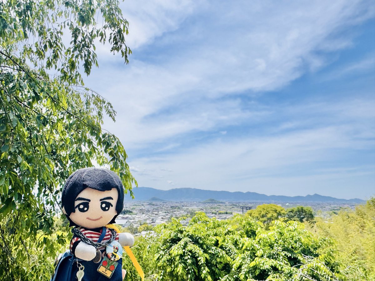 oto_ttoto's tweet photo. 今日は三輪へ⛩ https://t.co/vRQwV3mkLH