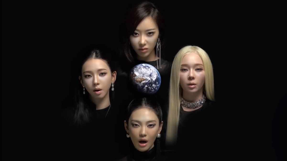 aespa drops the music video to ‘WDA (Whole Different Animal) ft. G-Dragon.

Watch: youtu.be/iTJSbJtS8MU?is…