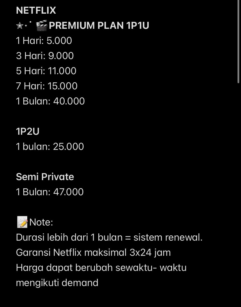 sinarjayatoko's tweet photo. @lovlovies legooow ready ya🫶🏻 testi cek pinned/akun x, bisa dm for order💌 https://t.co/pEOwBFiUgb