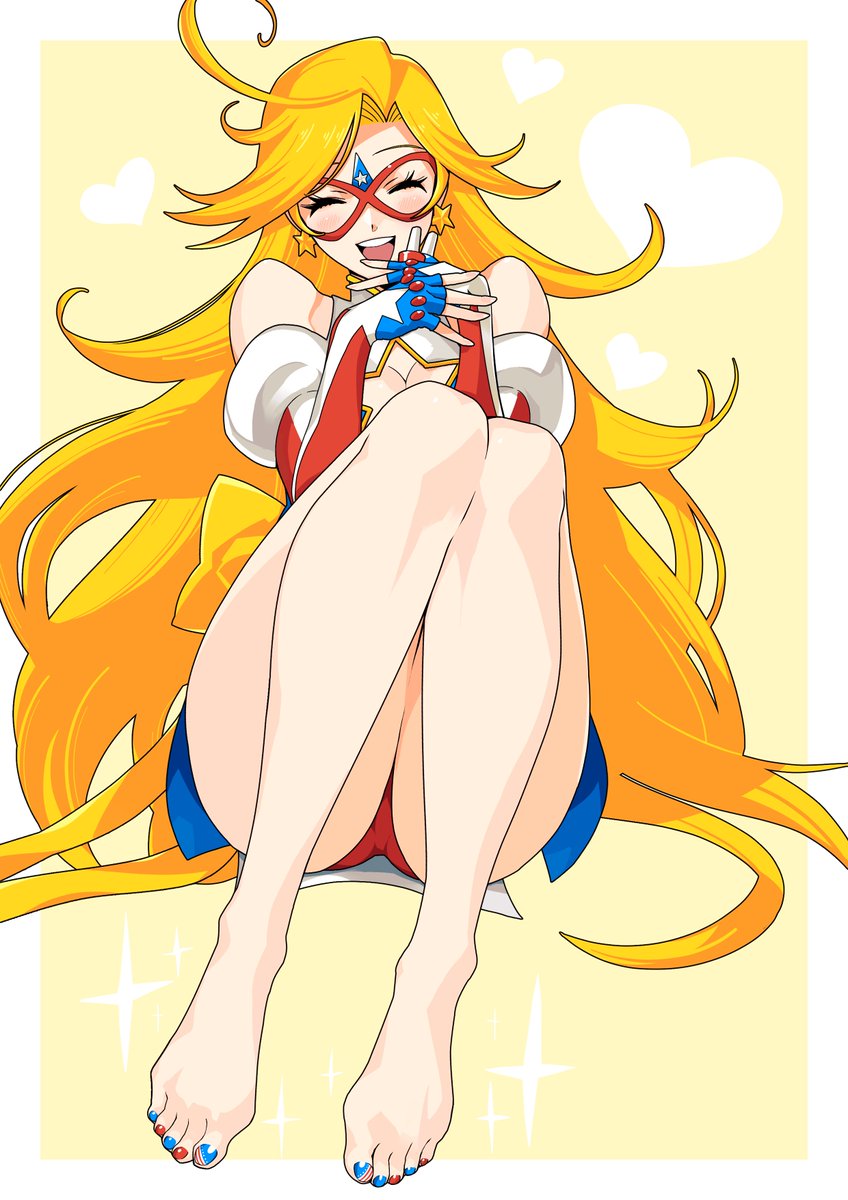 Kamen America 🦅🇺🇸 SuperHero Vtuber tweet media