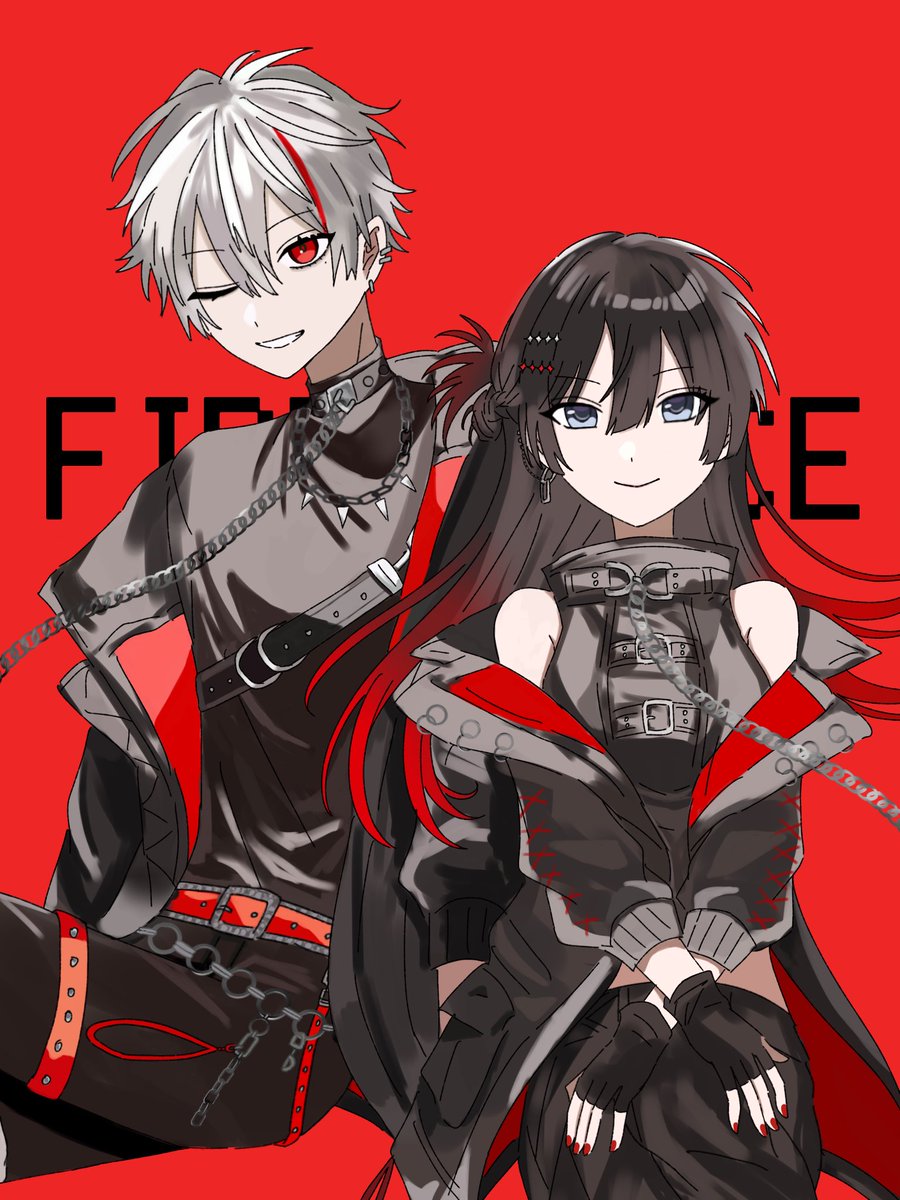 CellmatesFA #KuzuArt #みとあーと