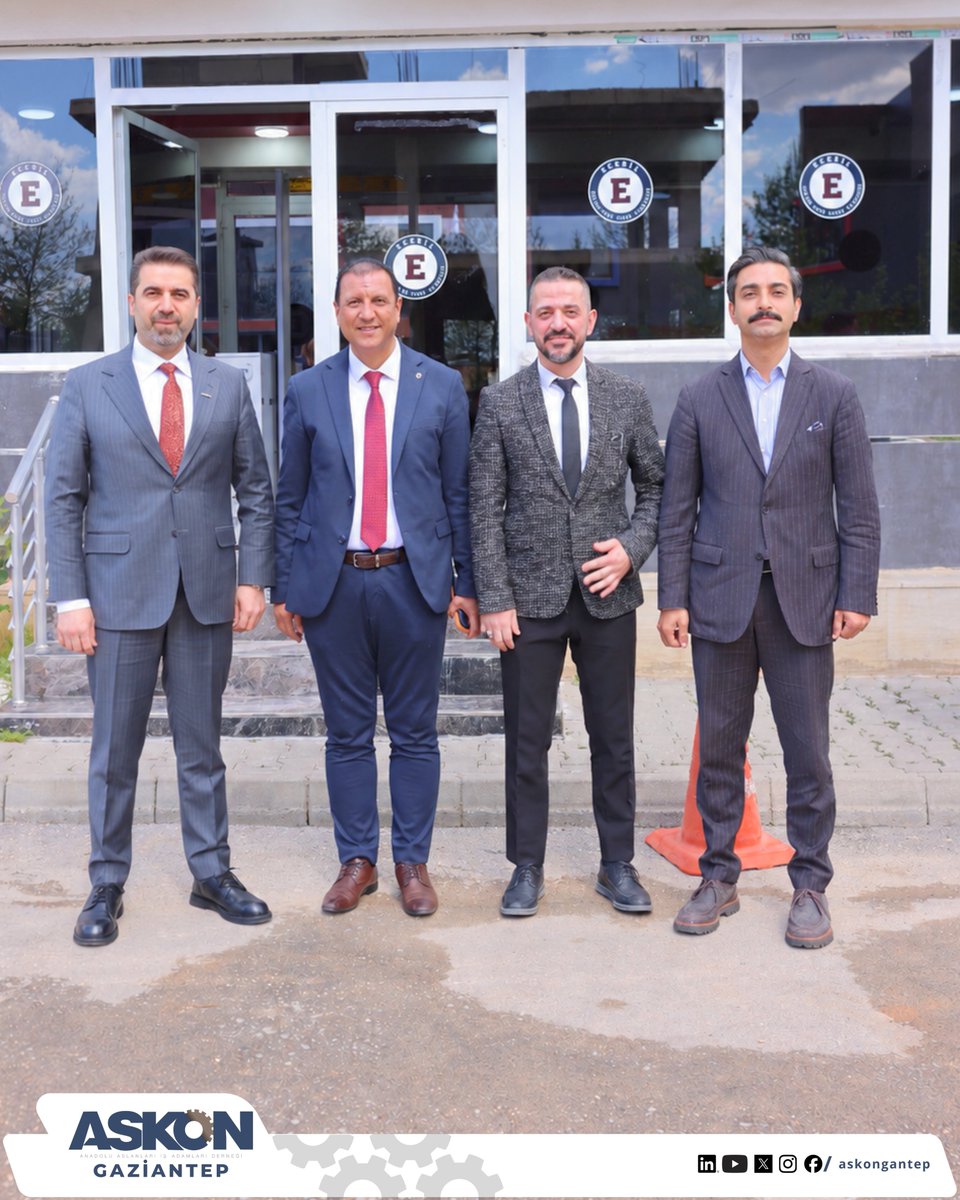 ASKON GAZİANTEP tweet media