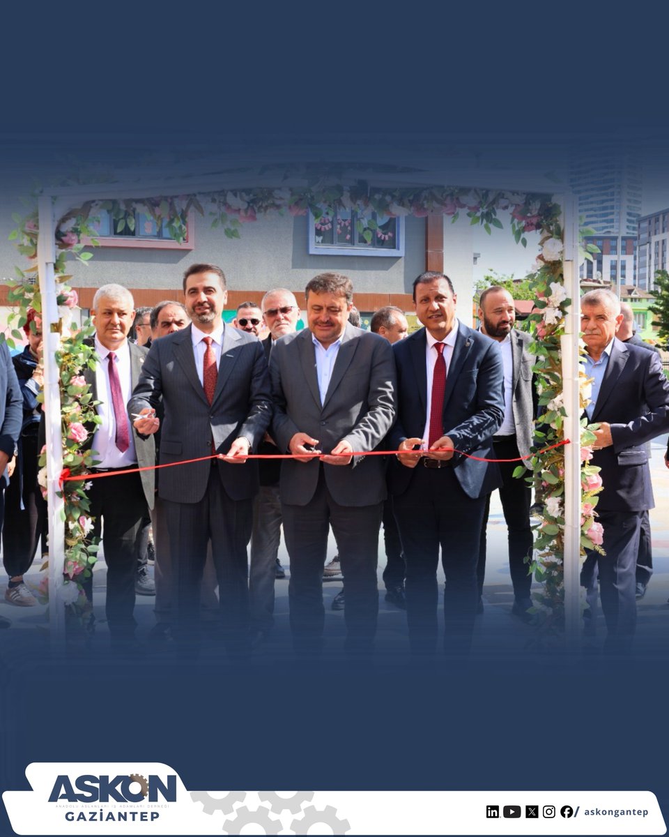 ASKON GAZİANTEP tweet media
