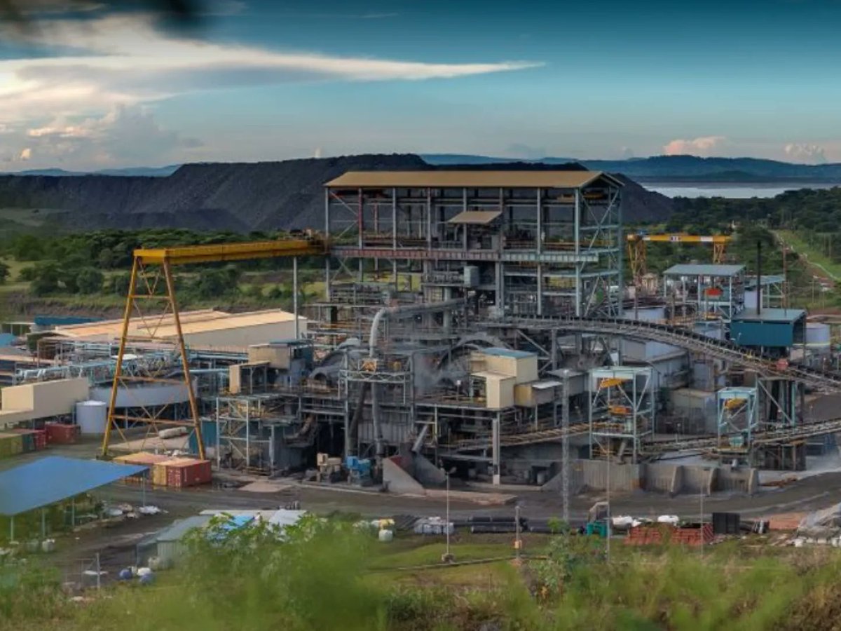 Mining Review Africa tweet media
